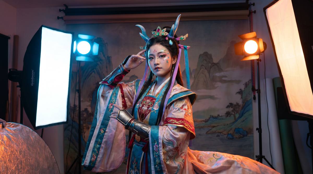 福利姬,视频-动漫cosplay视频教程